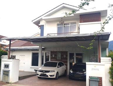 Renovated & Fully Furnished 2 Storey Bungalow Taman Bandar Senawang
