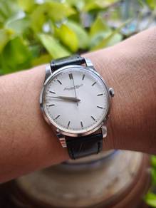 Vintage 1961 IWC Manual Winding Swiss Watch