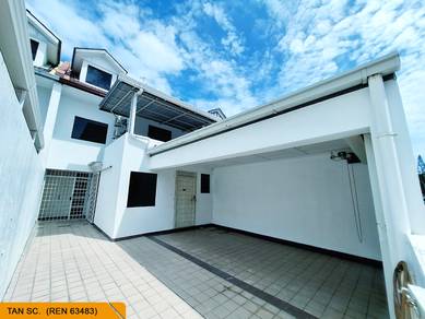 Grace Ville 3-Storey Landed Townhouse | KK City Centre | Imago Sutera