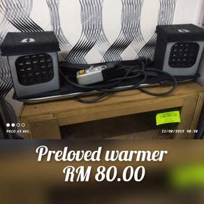 Mesin Penghaba Terpakai