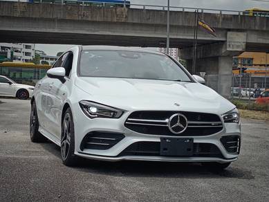 Mercedes Benz CLA35 AMG 2.0 RECON WARANTY🇯🇵