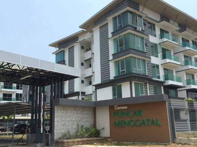 Menggatal | Apartment | Lift