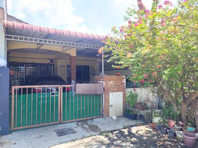 1 Storey Taman Muara Esbee | Full Loan | Low depo | Jeram selangor