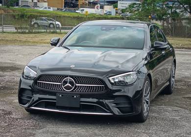 Mercedes Benz E200 AMG RECON WARRANTY 5 YRS!!