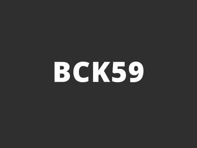 BCK59