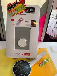 TOSHIBA TWH-38WMY Electric Home shower s2n1