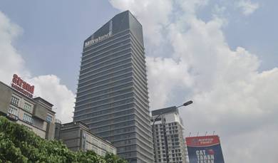 For Sale Mitraland Dataran Cascades Corporate Office 10,004sf Nego