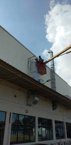 Supply ducting air cond ,wiring and Plumbing