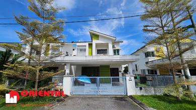 Semi D 2 Tingkat Di Lakeville Seri Iskandar Untuk Dijual