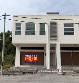 Shop-lot-for-sale-Batu-Gajah-Perak