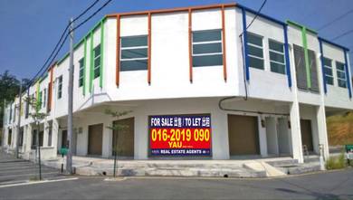 Shop-lot-for-sale-Batu-Gajah-Perak