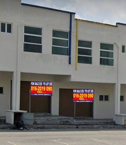 Shop-lot-for-sale-Batu-Gajah-Perak