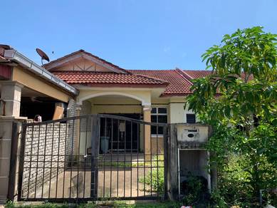 1-storey-Terraced-House-for-sale-Kuantan-Pahang