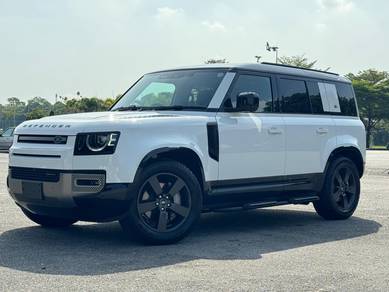 [X-Dynamic]2023 Land Rover DEFENDER 3.0 110 D300