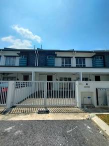SEWA Double Storey PALM Hillpark Puncak Alam | Basic Unit