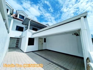 For Sale Grace Ville 2.5 Storey Townhouse Gated Kota Kinabalu