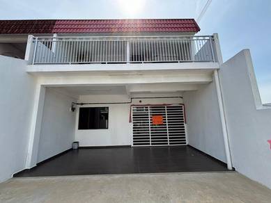 Well Maintained Double Storey, Fully Extended Jalan Rasah, Seremban