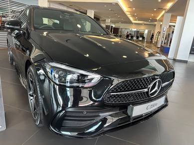 Mercedes Benz C300e2.0 AMG LINE MY22 W206 (A)