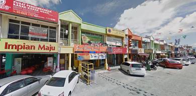 Facing Main Road! 2 Sty Shop For Sale > Seksyen 4 Bandar Baru Bangi