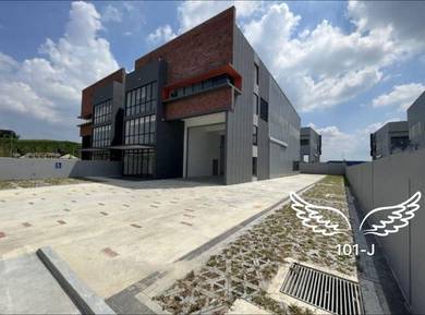 Warehouse-/-Factory-for-sale-Sungai-Buloh-Selangor