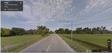 Jalan Permatang Tok Gelam Telok Air Tawar Mixed Development Land SALE!