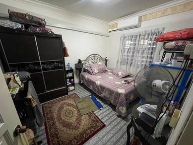 Low cost Single Storey Fully renovated Pandamaran Jaya
