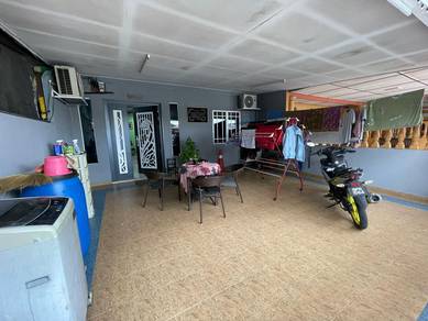 Low cost Single Storey Fully renovated Pandamaran Jaya