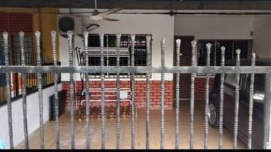 1-storey-Terraced-House-for-sale-Kuala-Selangor-Selangor