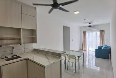 Lanai Residence Fully Furnished For Rent , Bukit Jalil , KL