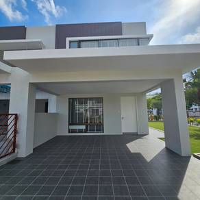 New Modern Design 2 Storey Terrace Sg Long Kajang