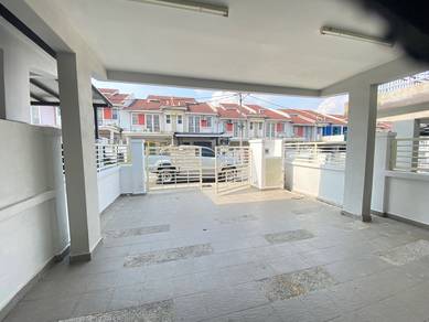 2storey terraced 5 minutes walking Equine Mrt Taman Dato Demang Bpp