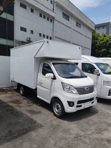 Era Star2 1.2 Petrol Single Cabin Luton Box