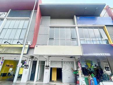 Double storey shoplot Tiara biz, Bandar Sri Sendayan