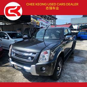 Isuzu D-MAX 3.0 Ddi iTEQ 4x2 (A)TIPTOP/VIP