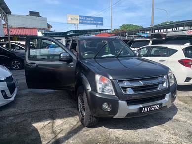 Isuzu D-MAX 3.0 Ddi iTEQ 4x2 (A)TIPTOP/VIP