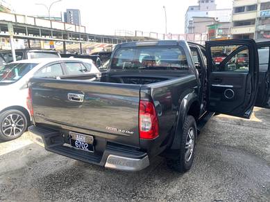 Isuzu D-MAX 3.0 Ddi iTEQ 4x2 (A)TIPTOP/VIP