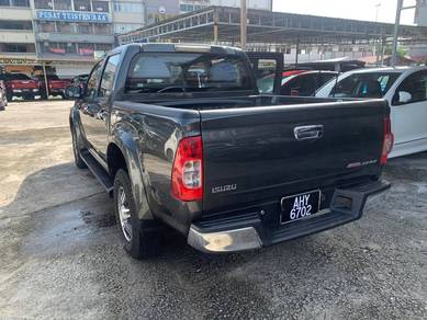 Isuzu D-MAX 3.0 Ddi iTEQ 4x2 (A)TIPTOP/VIP