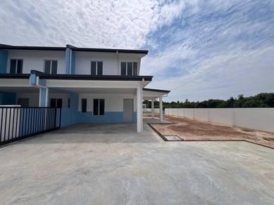 Matang Kopodim Terrace Corner Tanah Besar