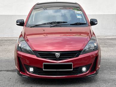 Proton EXORA PREMIUM 1.6L (A) Limited Red Choice