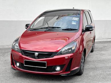 Proton EXORA PREMIUM 1.6L (A) Limited Red Choice