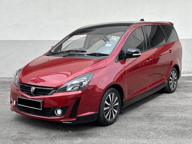Proton EXORA PREMIUM 1.6L (A) Limited Red Choice