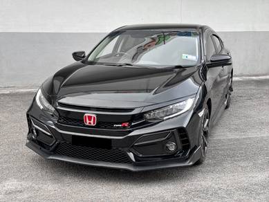 Honda CIVIC 1.5 TC-P (A) FULL SPEC T-R