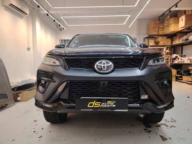 Toyota Fortuner GR Sport Bodykit Bumper Grill Lamp
