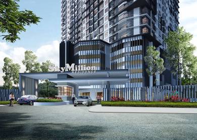 SkyMillion Residence Nosoob Penampang