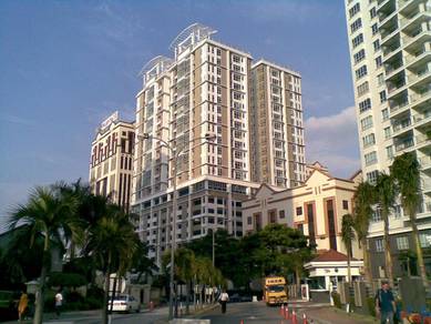 CASA SUITES CONDO ✅ 2 ROOMS ✅ BESIDE 3 DAMANSARA ✅ Damansara Intan SS2