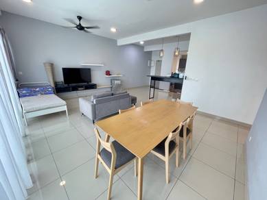 Skyvilla D'island Corner with Fully Reno Fully Furnished