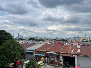 Shop Apartment Pandan Indah