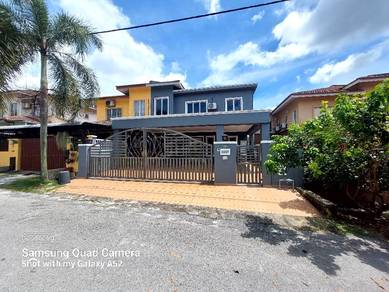 Double Storey Semi D Cluster Bandar Tasik Puteri Rawang