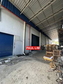 FACTORY RENT At BUKIT MINYAK GOOD CONDITION