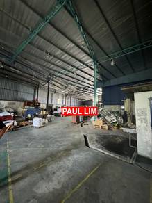 FACTORY SALE AT BUKIT MERTAJAM NEAr BUKIT MINYAK GOOD CONDITION VIEW